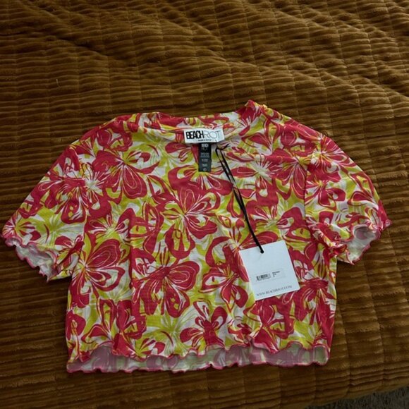 NWT BeachRiot Kathleen Top - Picture 7 of 8